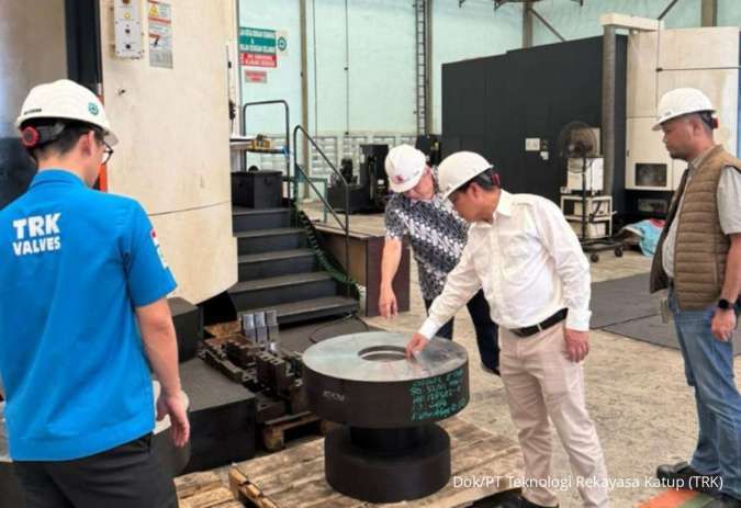 Mencermati Peran Industri Penunjang Migas Menggerakkan Industri Nasional