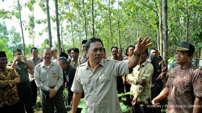 Inggris ajak Indonesia untuk lindungi hutan
