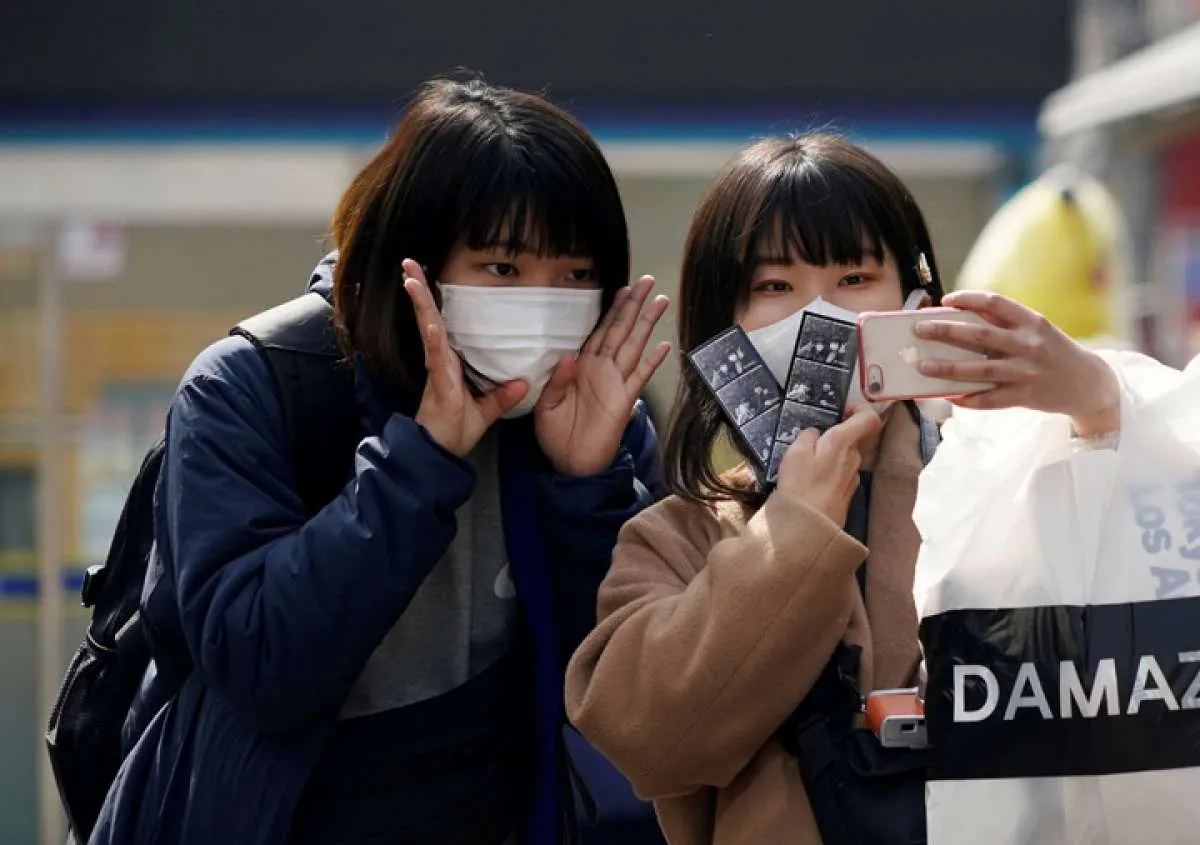 Waduh, kasus virus corona di Korea Selatan nyaris tembus 1.000 kasus