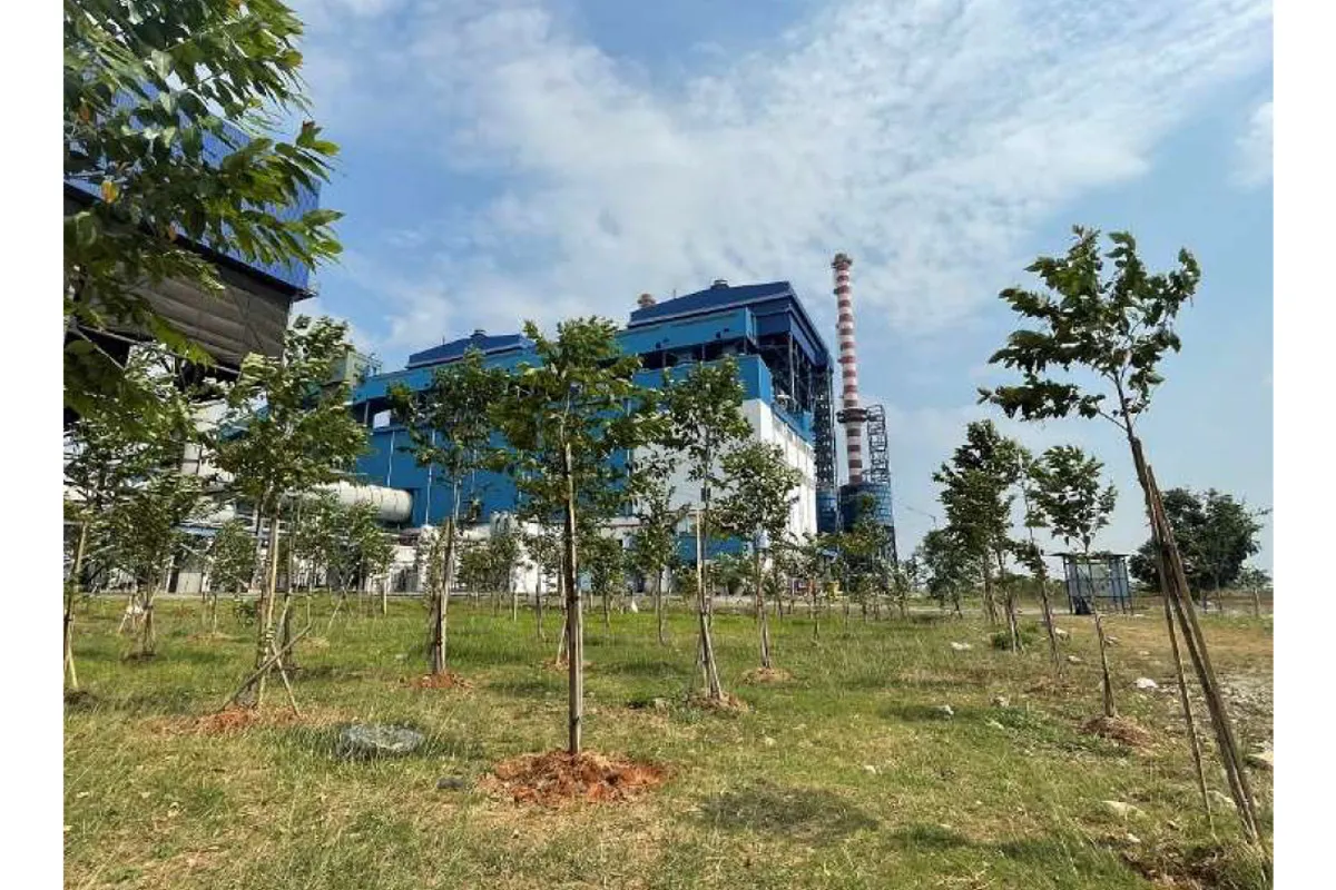 Teknologi Pembangkitan PLTU Babelan yang Ramah Lingkungan