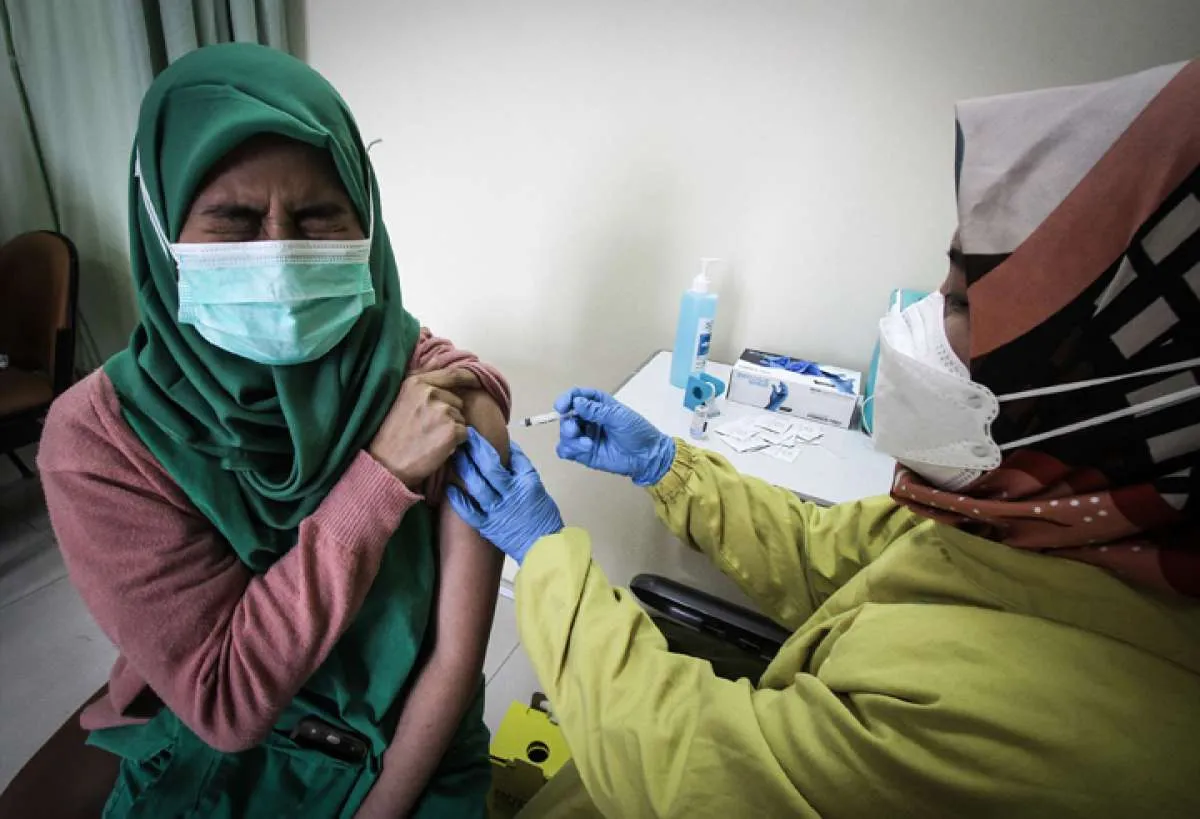 UPDATE Covid-19 Indonesia, 18 September: Tambah 1.683 Kasus Baru, Meninggal 8