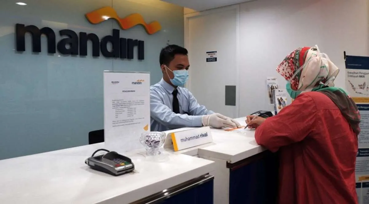  Bank Mandiri salurkan bantuan Rp 140 miliar untuk penanganan Covid-19