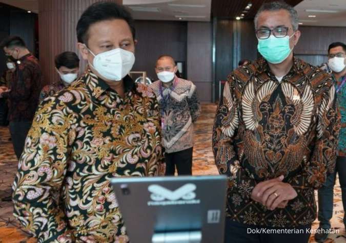 Anniversary WHO ke-75, Menkes Budi Sebut Banyak Kontribusinya untuk Indonesia