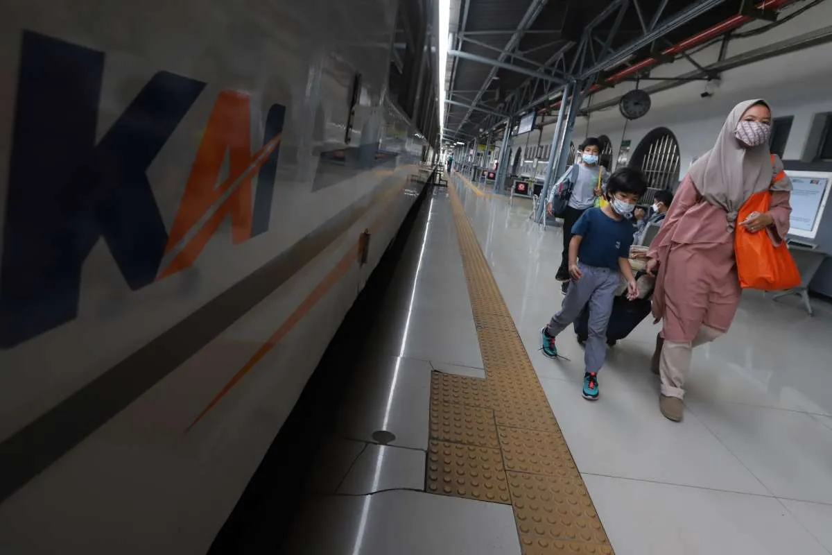 PT KAI masih melarang calon penumpang berusia 12 tahun