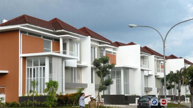 Harga rumah mewah di Jakarta naik tertinggi
