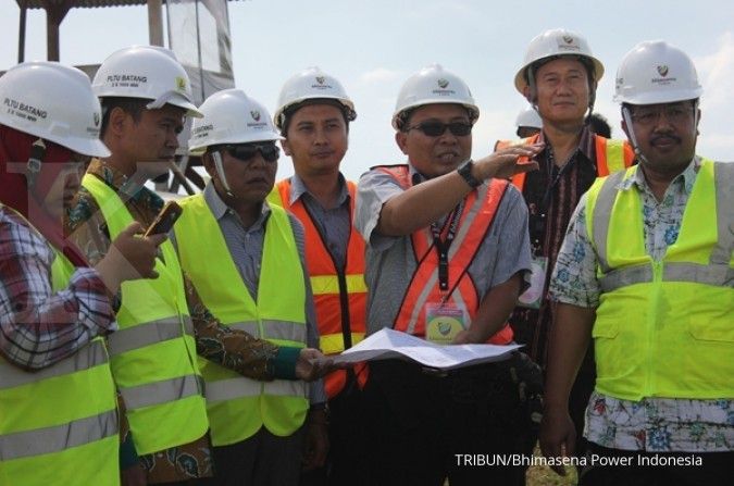 Dana cair, proyek PLTU Batang segera dibangun