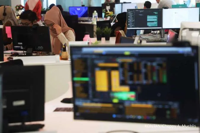 Yield SBN Berpotensi Volatil, BNI Sekuritas Rekomendasikan Seri Ini Jumat (13/2)