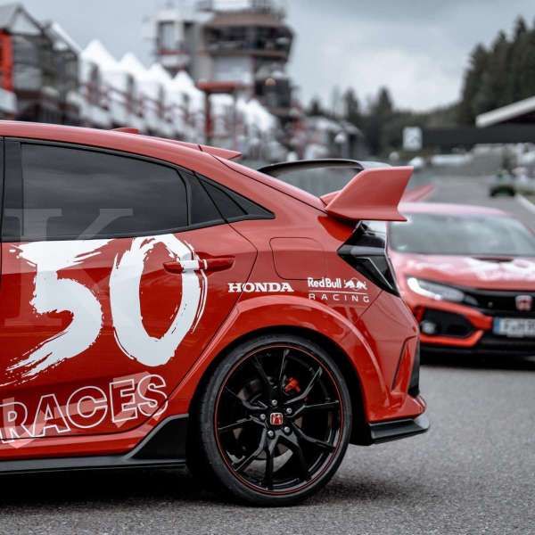 Honda Persiapkan Diri Jelang Balapan Istimewa di Paruh Musim Kedua Tahun 2021