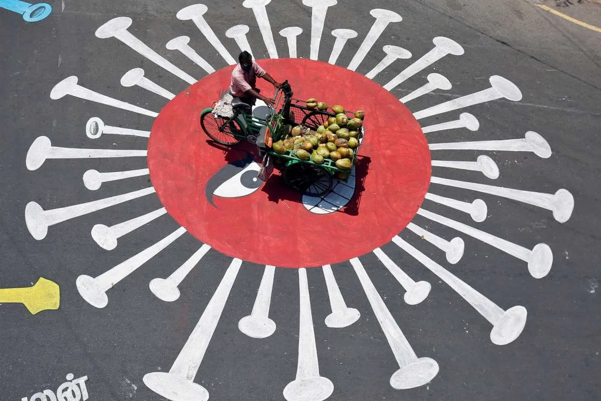 Apoteker India meninggal usai mencoba obat corona yang ia racik sendiri