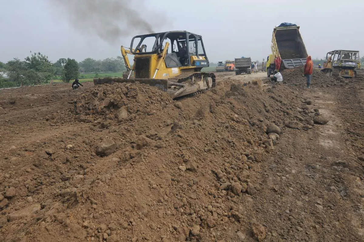 Jalan Tol Kartasura-Klaten Sepanjang 22,3 Km Tersambung pada Desember 2023