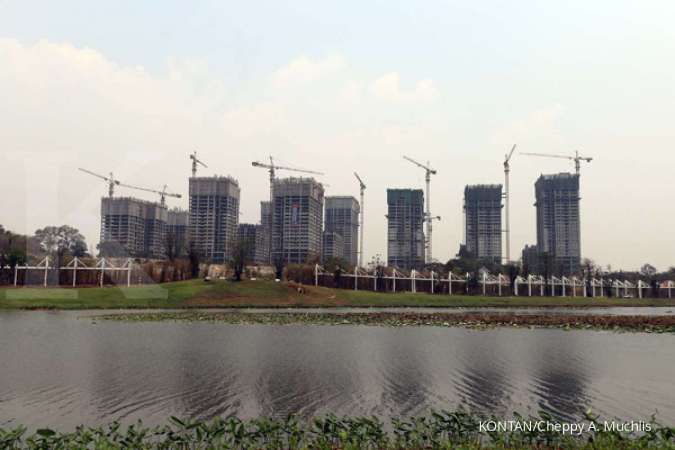 Bidik pekerja di koridor timur Jakarta, LPCK rilis klaster Waterfront Estates