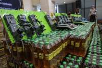 Soal MinyaKita Tidak Sesuai Takaran, Mentan: 10 Ton Barang Bukti Sudah Disita