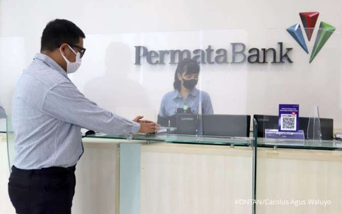Bank Permata (BNLI) Meraup Laba Bersih Rp 2 Triliun Sepanjang 2022