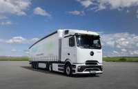 Daimler Commercial Vehicles Indonesia (DCVI) Belum Akan Datangkan Bus Listrik 