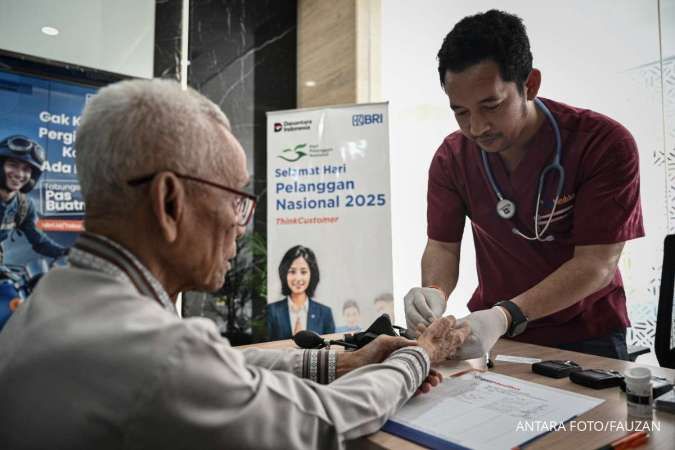 Tahun Ke-1, Prabowo Klaim 43 Juta Warga Cek Kesehatan Gratis, Simak Cara Daftarnya