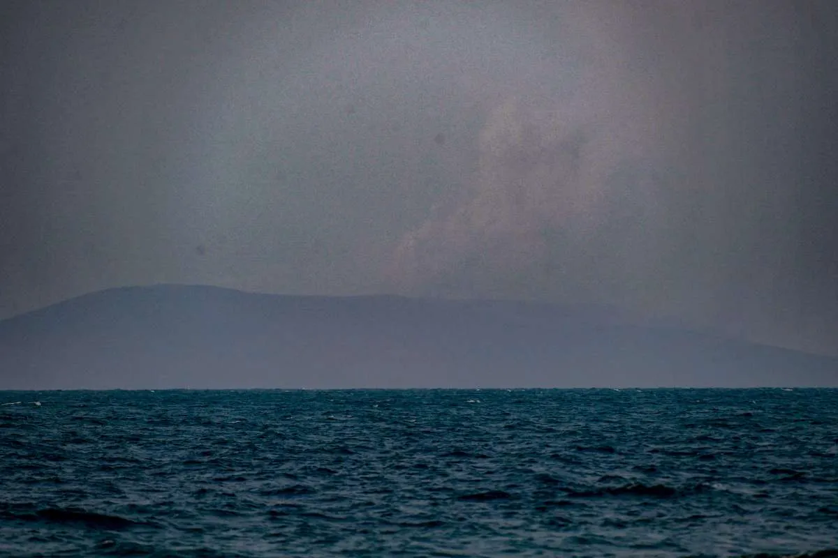 Lima Pewarta Foto Hilang Kontak Saat Liputan Erupsi Anak Krakatau
