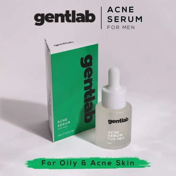 Gentlab Acne Serum For Men