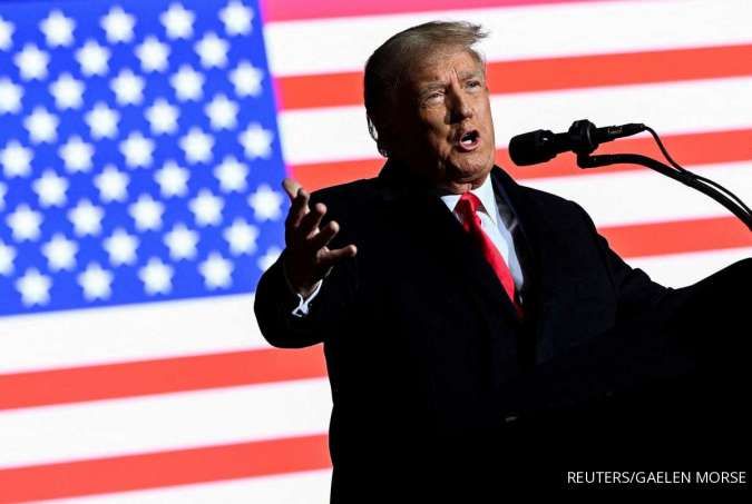 Donald Trump Disebut Siap Bersaing Lagi di Pemilu Presiden AS Tahun 2024