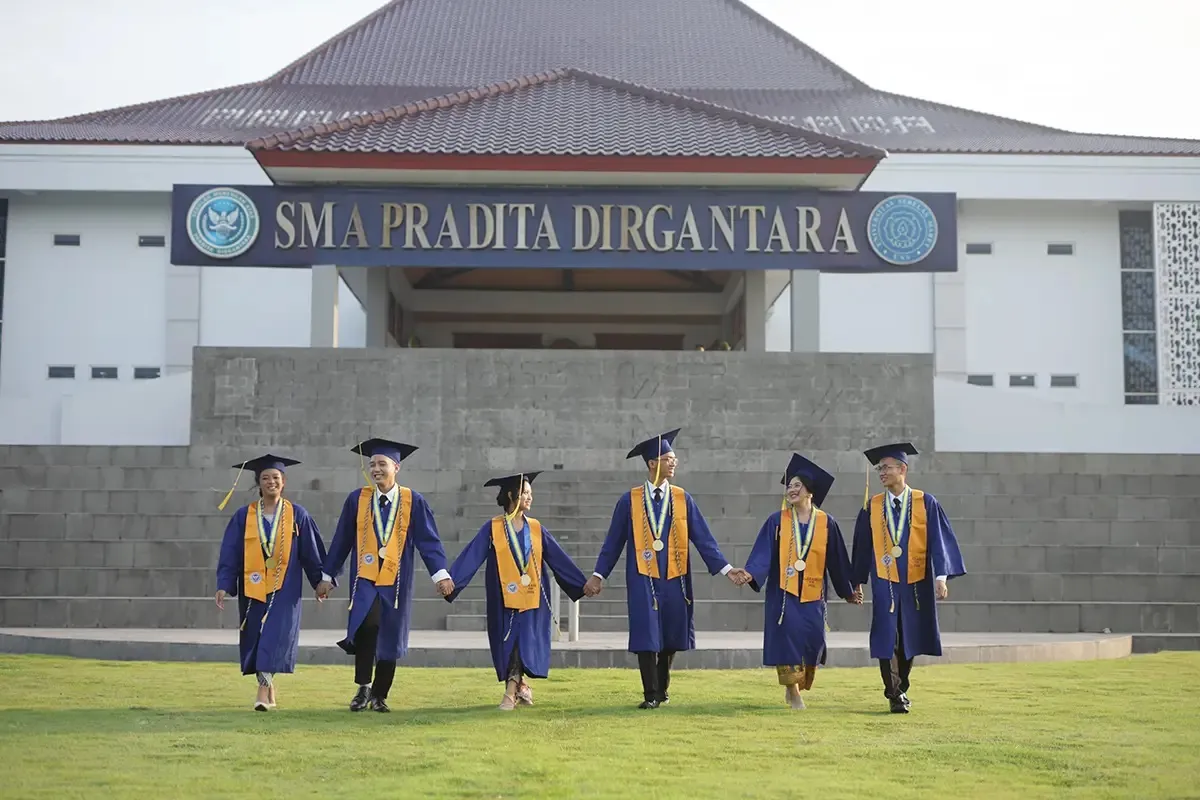 Syarat Daftar SMA Pradita Dirgantara 2025 dan Jalur Pendaftaran yang Tersedia
