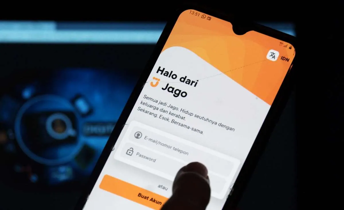 Upayakan pendanaan usaha, Bank Jago gandeng Paper.id