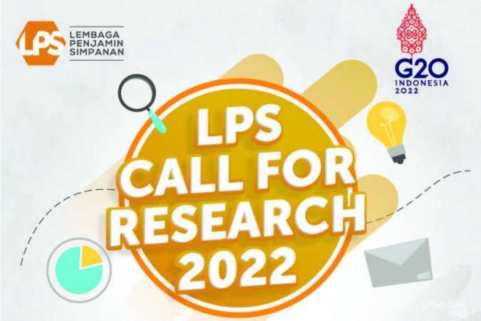 LPS Kembali Adakan Call for Research, Memperebutkan Total Hadiah Rp 205 Juta