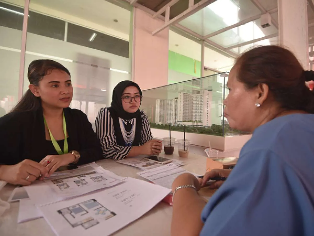Rusunami DP Rp 0 Anies Baswedan baru terjual 100 unit dari 780 unit