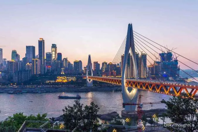 Kapan Waktu Terbaik Liburan ke China ya? Hindari Tanggal Ini biar Tak Terjebak Macet
