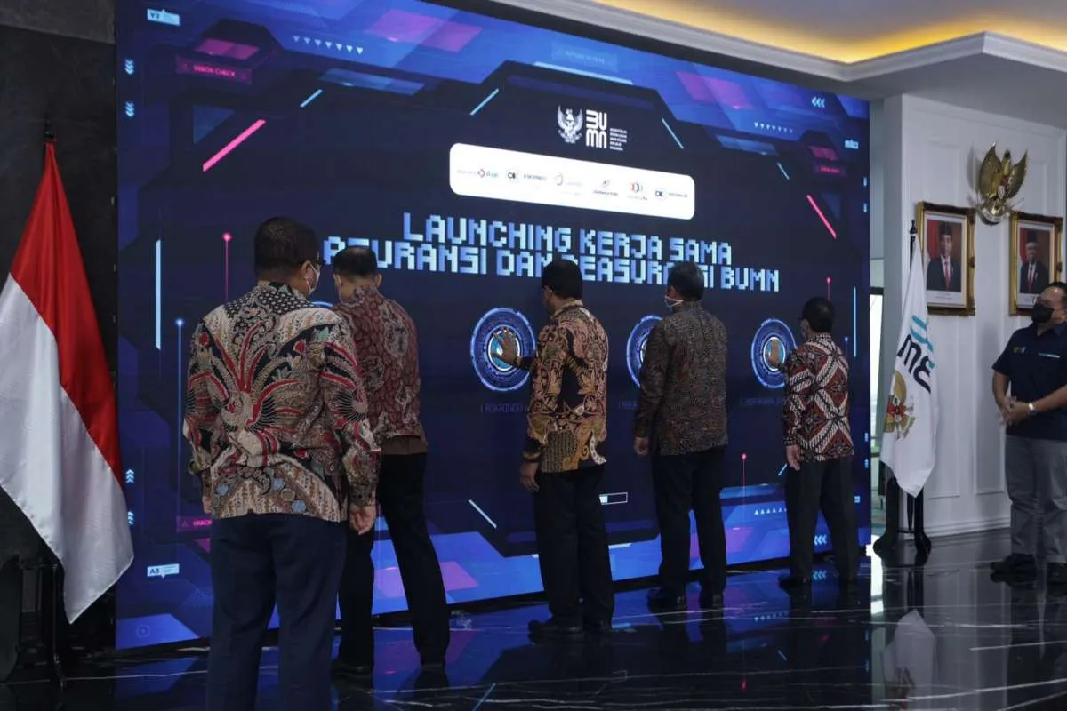 Koasuransi Merah Putih bidik peningkatan penguasaan market share 10% di tahun pertama