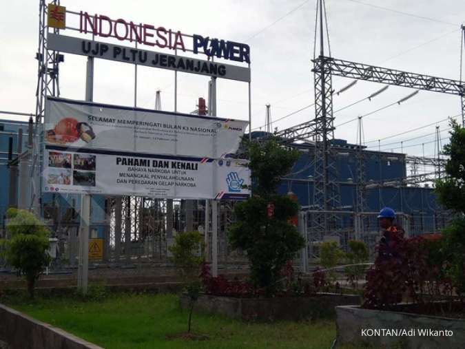 Pemkot Tangerang dan Indonesia Power teken kerja sama cofiring PLTU