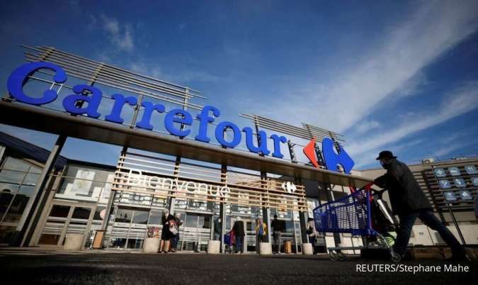 Carrefour Bidik Laba Lebih Tinggi Lewat Fokus Pasar Inti dan Efisiensi Biaya