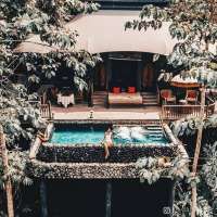 4 hotel di Bali masuk 100 hotel terbaik di dunia, Capella Ubud peringkat 1