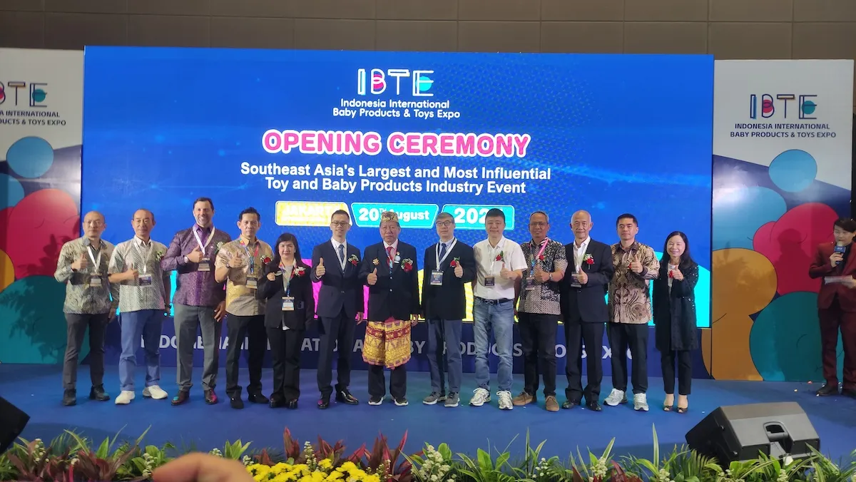 Peraga Expo Kembali Selenggarakan IBTE 2025, Hadirkan Inovasi untuk Industri Mainan