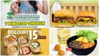Daftar Promo Hari Batik Nasional Oktober 2025, Wingstop hingga HokBen Harga Spesial