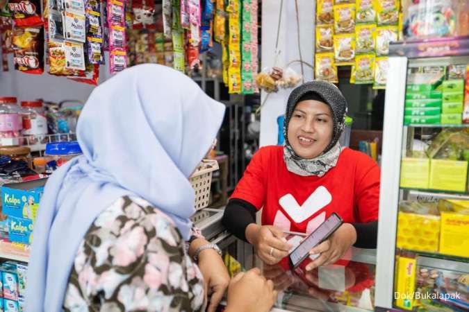 Mitra Bukalapak Lanjutkan Upaya Pendampingan Warung Lebih Banyak Wilayah di Indonesia