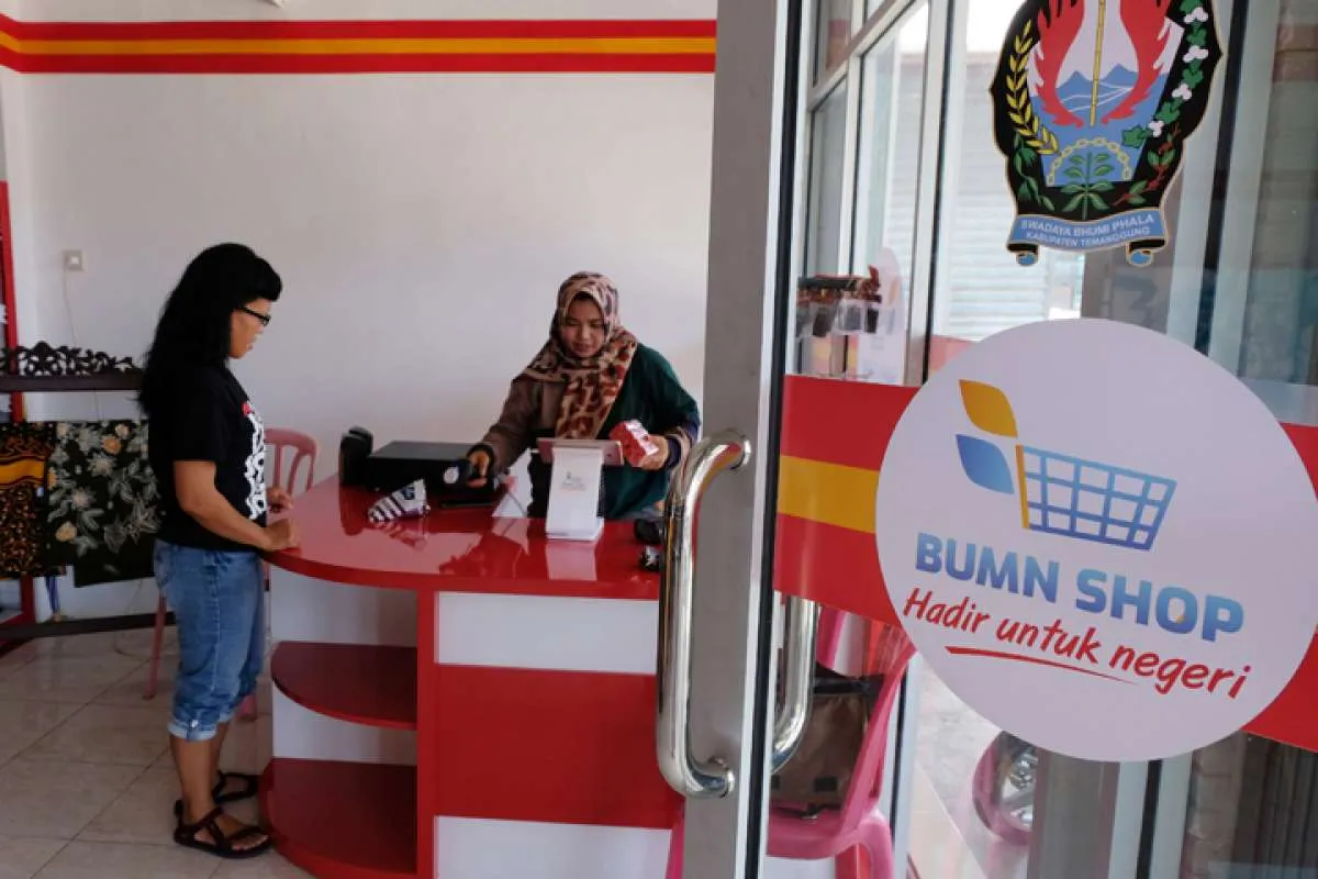 Kemendes PDTT dorong registrasi Bumdes agar dapat pembiayaan PEN