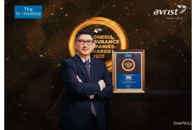 Avrist Assurance Sabet Top Insurance Companies Award 2023