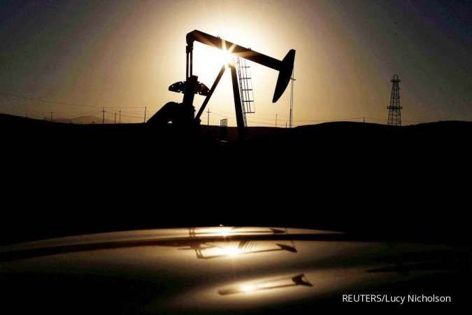 Data Internal OPEC+: Produksi Minyak Mentah Rusia Turun Hampir 9% Pada April