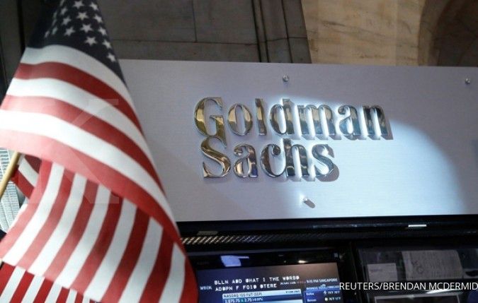 Goldman bakal pangkas jumlah pegawainya