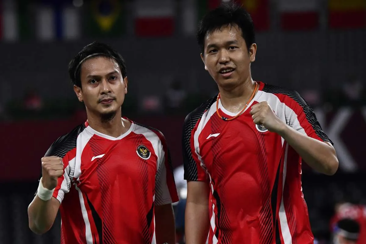 Usai Pensiun, Hendra Setiawan Jadi Pelatih Ganda Putra Indonesia di All England 2025