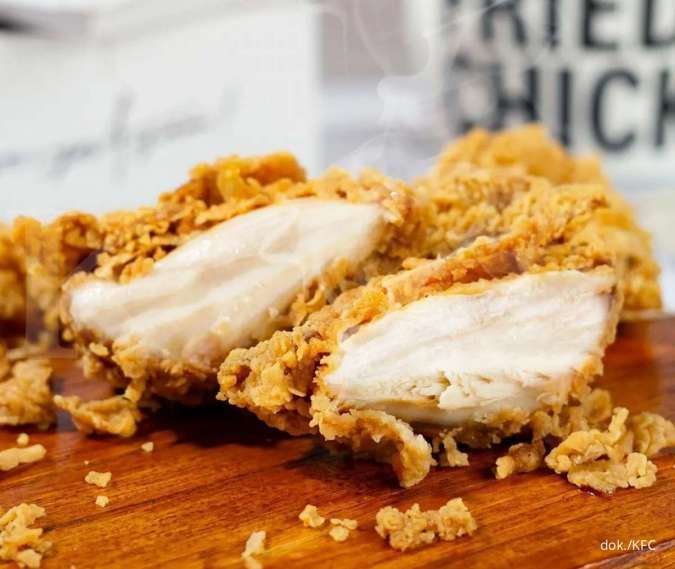 Promo KFC Weekend 26-27 Februari 2022, Paket Smart Family Deals Rp 107.728