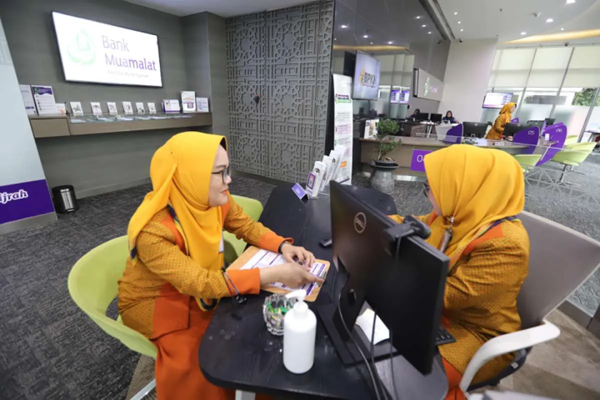 Laba Bank Muamalat Tergerus 72,7% YoY Jadi Rp 2,78 Miliar pada Kuartal I-2024