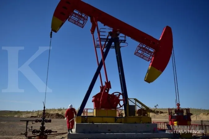 China's CNPC pulls staff from Iraq oilfield amid Mideast tensions