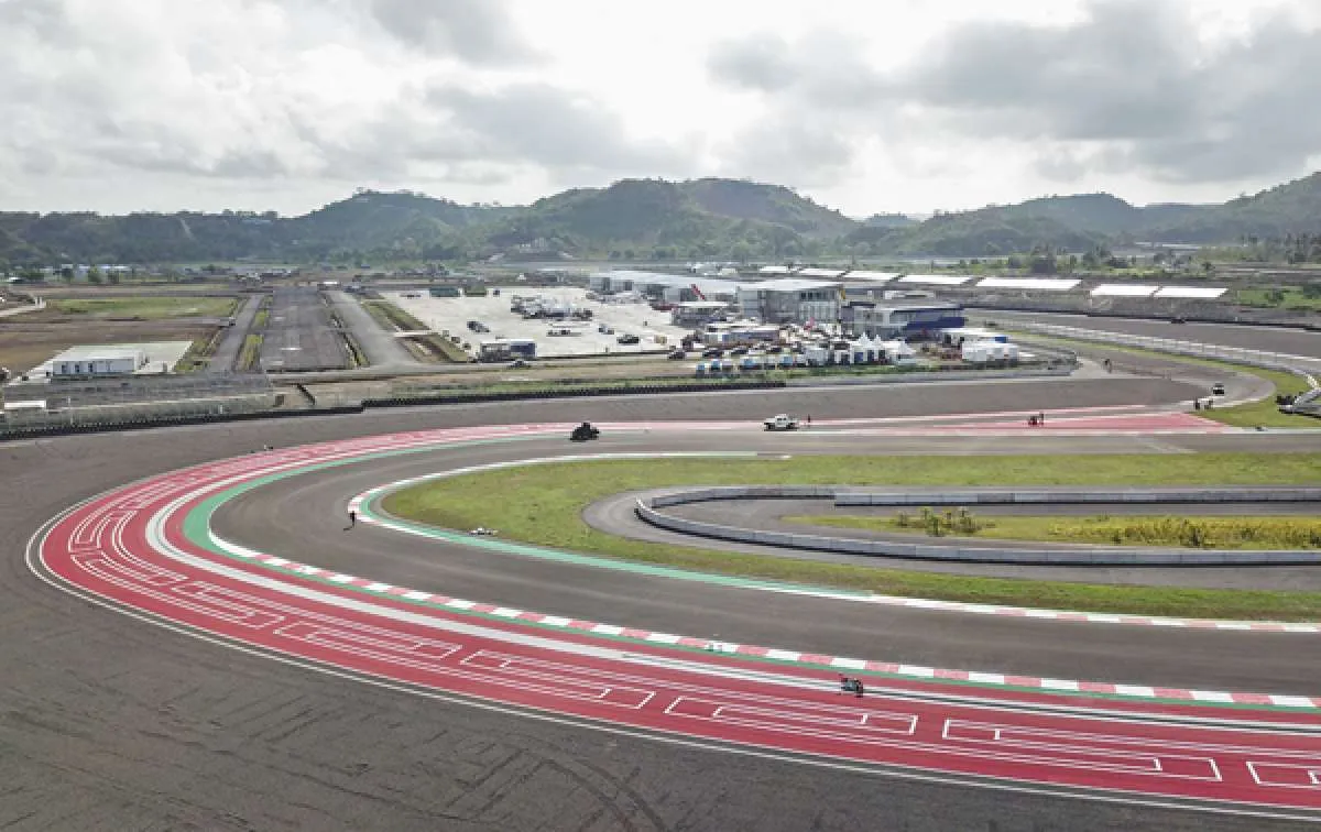 Jadi penentuan juara dunia, gelaran WSBK di Mandalika terapkan prokes berbasis CHSE