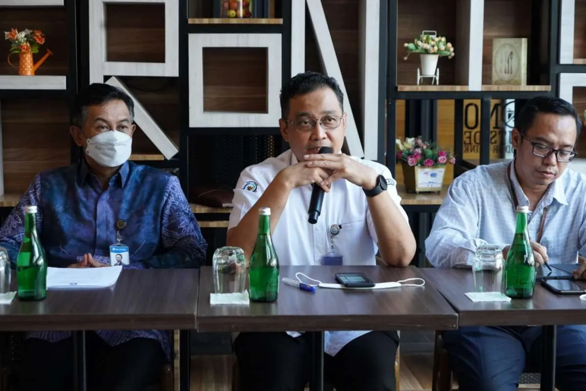 Kolaborasi KKP, Pemprov dan BI Angkat Daya Saing UMKM Kalimantan Selatan