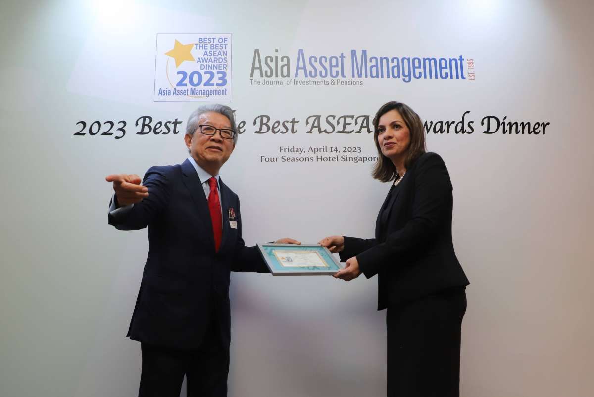 Manulife Aset Manajemen (MAMI) Sabet Penghargaan Best Fund House