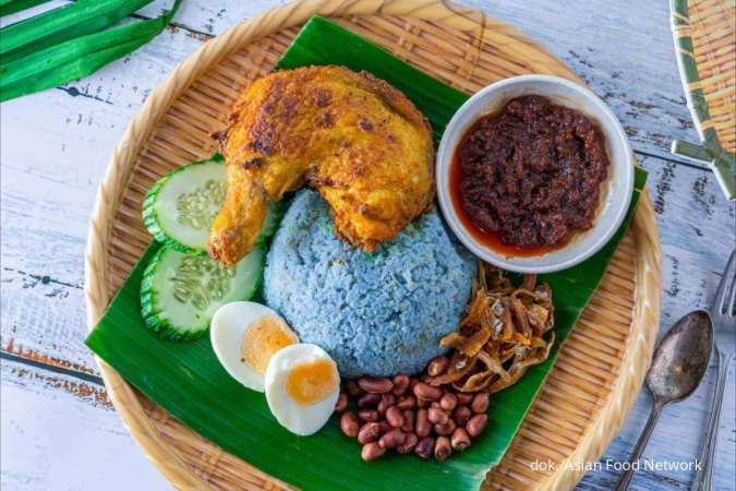 5 Ide Menu Buka Puasa Khas Malaysia, dari Ayam Golek hingga Nasi Kerabu