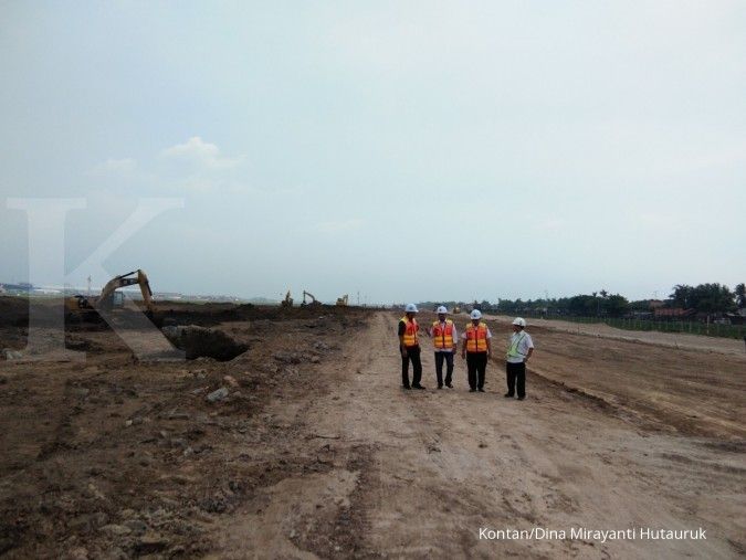 Penambahan kapasitas parkir TOD Bandara Soekarno-Hatta akan dimulai Juli 2018