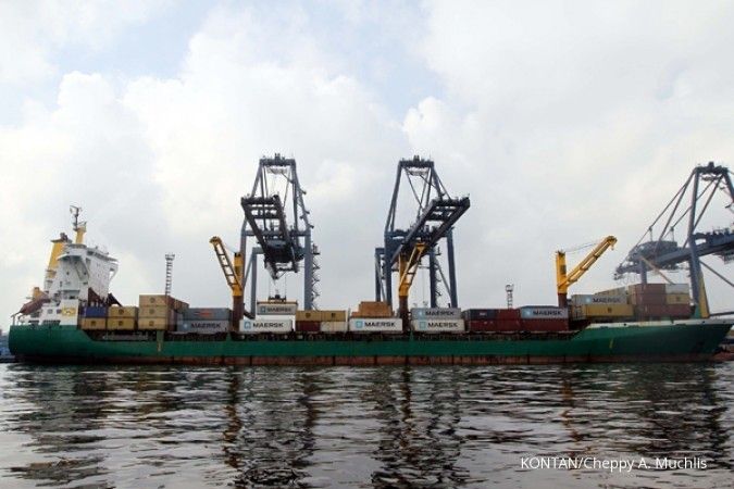 Pelabuhan Cilamaya belum sesuai konsep tol laut