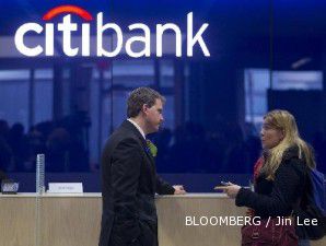 Citibank patok pertumbuhan kredit 15%-20%