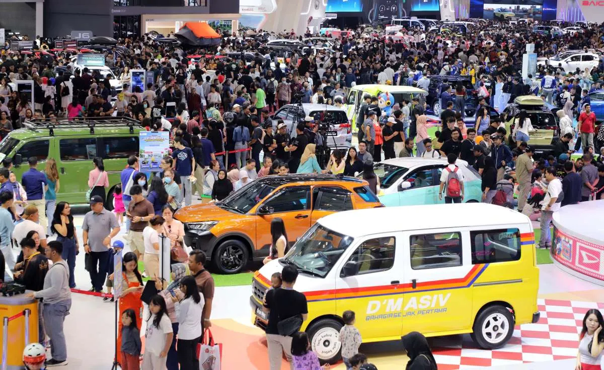 CNAF Nilai Perang Harga di Pasar Otomotif Berdampak bagi Multifinance